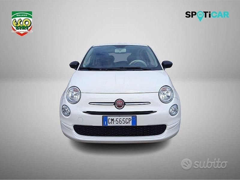 Usata Fiat 500 69 CV (50 kW) 2023 Bianco Utilitaria