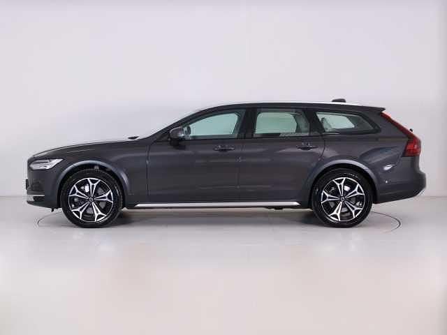 Brugt Volvo V90 CC Business Edition 197 HK (144 kW) 2021 Grå Stationcar