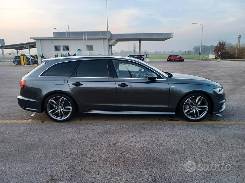 Usata Audi A6 S-Line 272 CV (200 kW) 2015 Station wagon