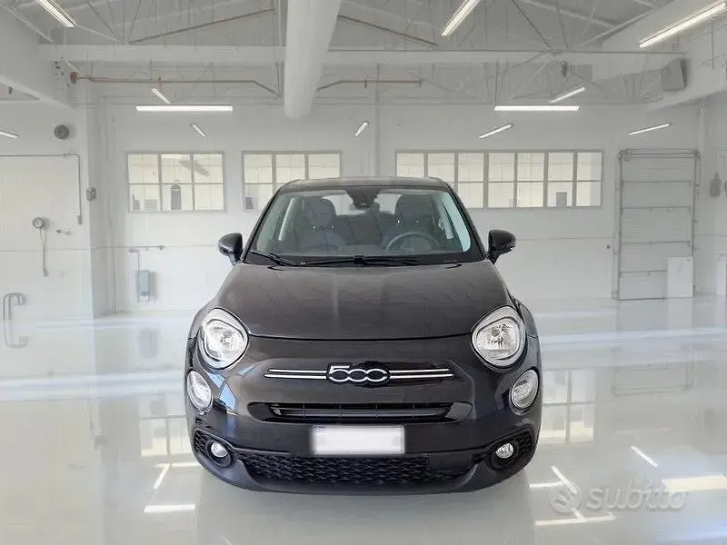 Usata Fiat 500X Club 119 CV (87 kW) 2023 Nero SUV