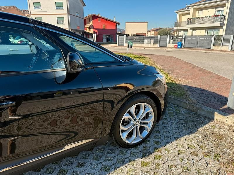 Usata Renault Scénic IV 110 CV (80 kW) 2017 Nero Monovolume