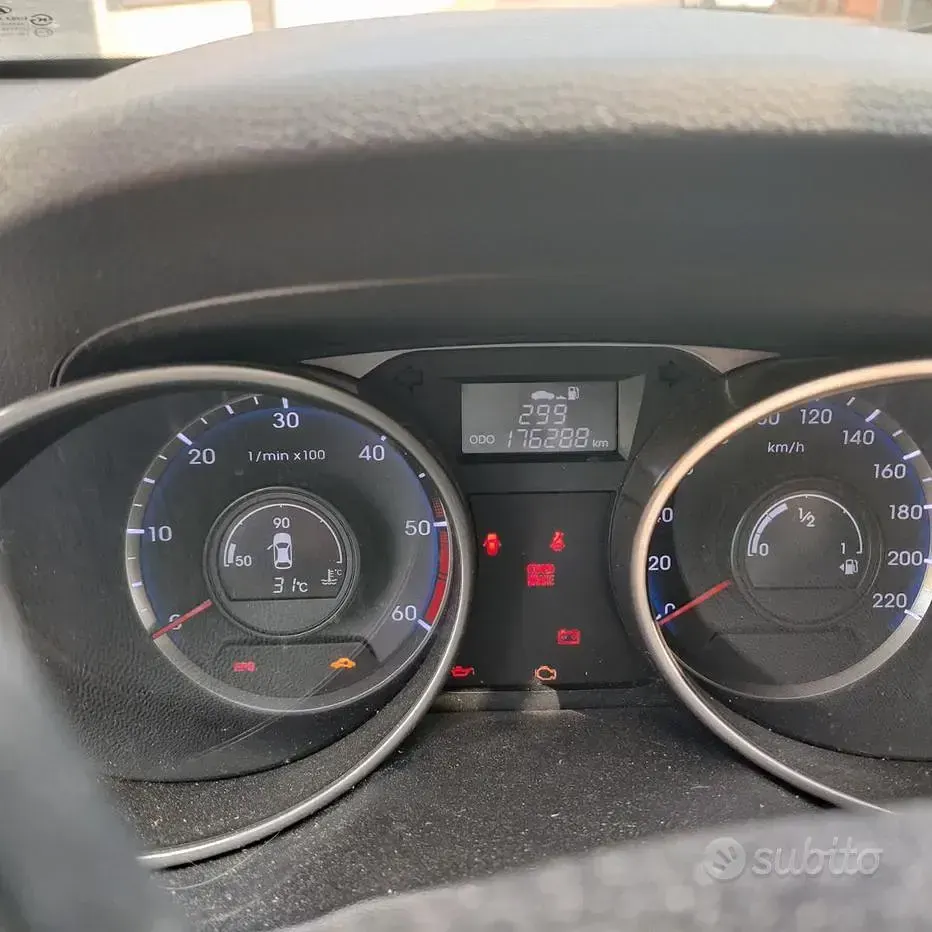Usata Hyundai ix35 115 CV (84 kW) 2013 SUV