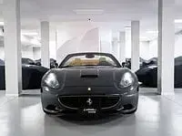 Usata Ferrari California 460 CV (338 kW) 2011 Nero Cabrio