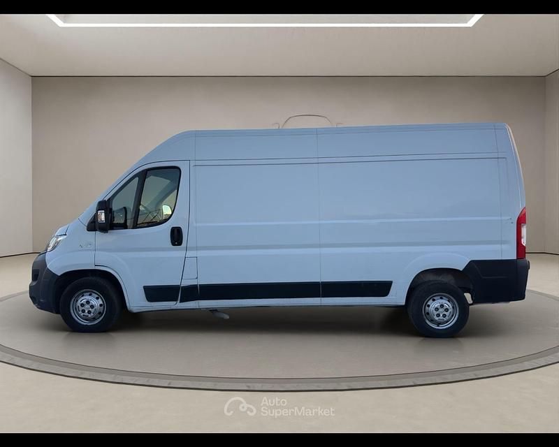 Usata Fiat Ducato 136 CV (100 kW) 2020 Bianco Furgone