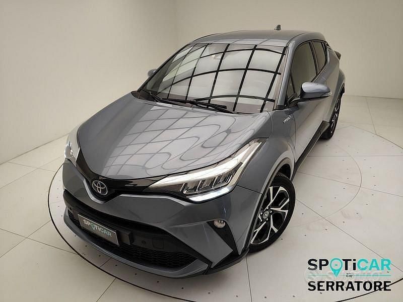 Blu Usata 2020 Toyota C-HR Trend SUV | 21.000 € (Cara) - Immagine 1/4