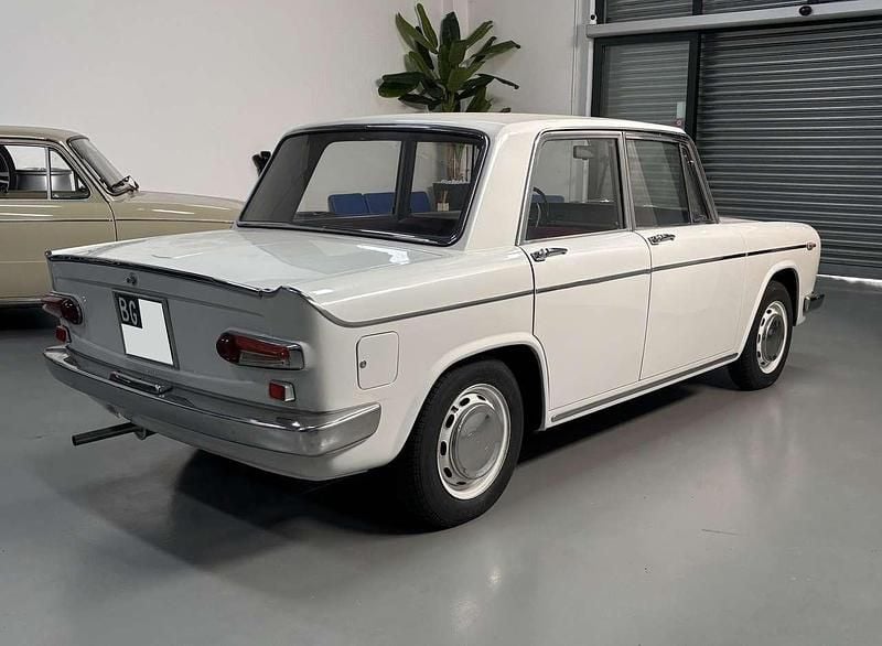 Usata Lancia Fulvia 69 CV (50 kW) 1966 Bianco Berlina