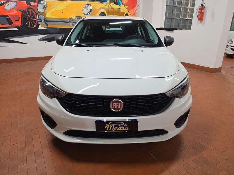 Usata Fiat Tipo Business 95 CV (69 kW) 2019 Bianco Berlina