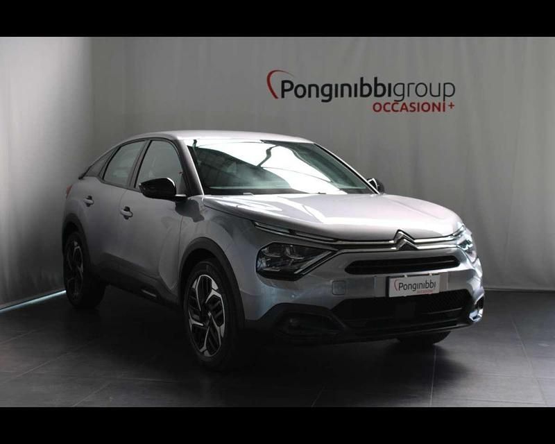 Usata Citroën C4 Feel 131 CV (96 kW) 2023 Grigio Berlina