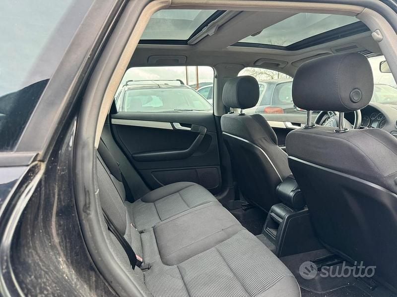 Usata Audi A3 140 CV (102 kW) 2011 Nero Utilitaria