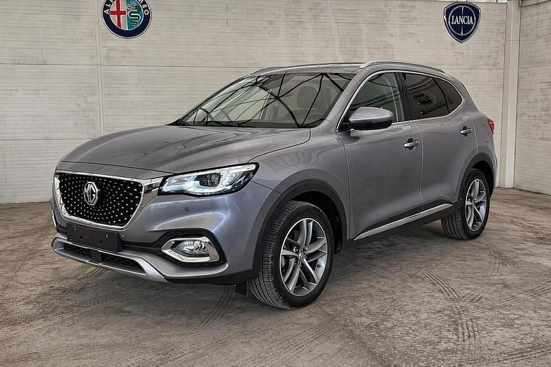 Usata MG EHS Excite 162 CV (119 kW) 2021 Grigio SUV