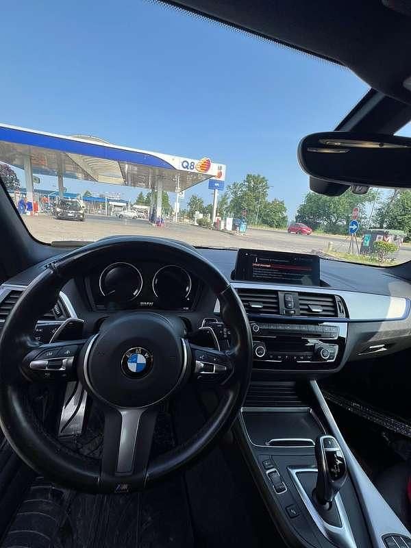 Usata BMW 120 M Sport 190 CV (139 kW) 2018 Utilitaria