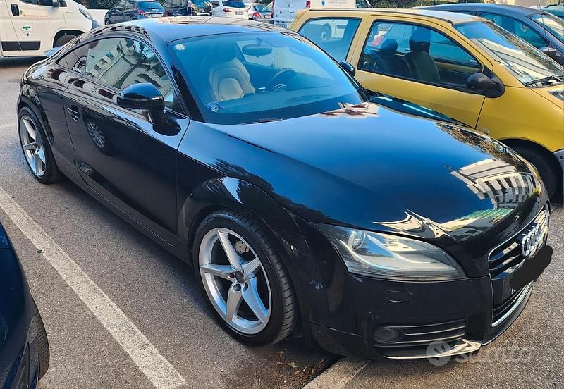 Usata Audi TT 200 CV (147 kW) 2006 Coupé