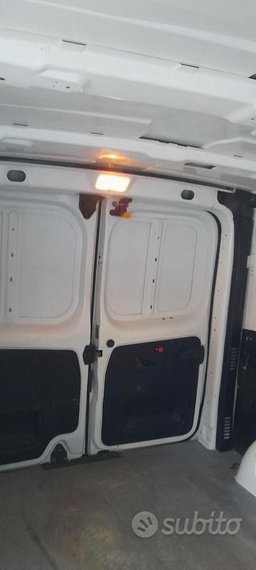 Usata Opel Vivaro 2019 Bianco Monovolume