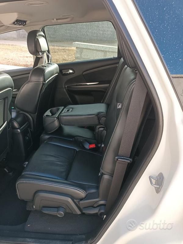 Usata Fiat Freemont 170 CV (125 kW) 2011 SUV