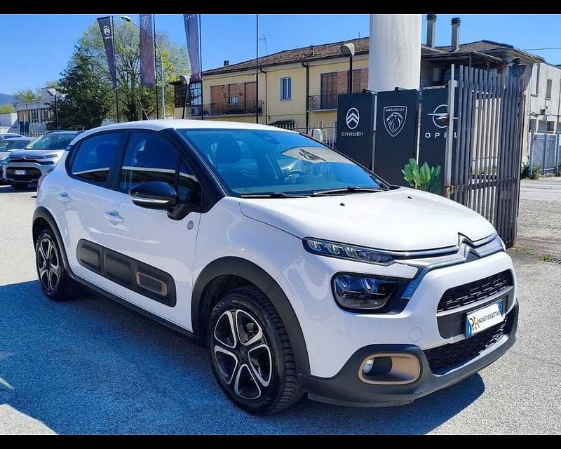 Occasion Citroën C3 PureTech 83 ch (61 kW) 2023 Blanc Citadine