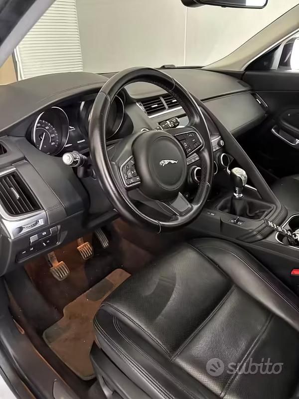 Occasion Jaguar E-Pace 150 ch (110 kW) 2020 SUV