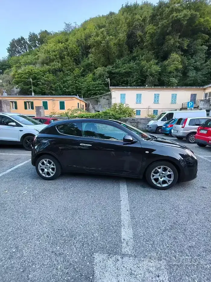 Usata Alfa Romeo MiTo 120 CV (88 kW) 2009 Utilitaria