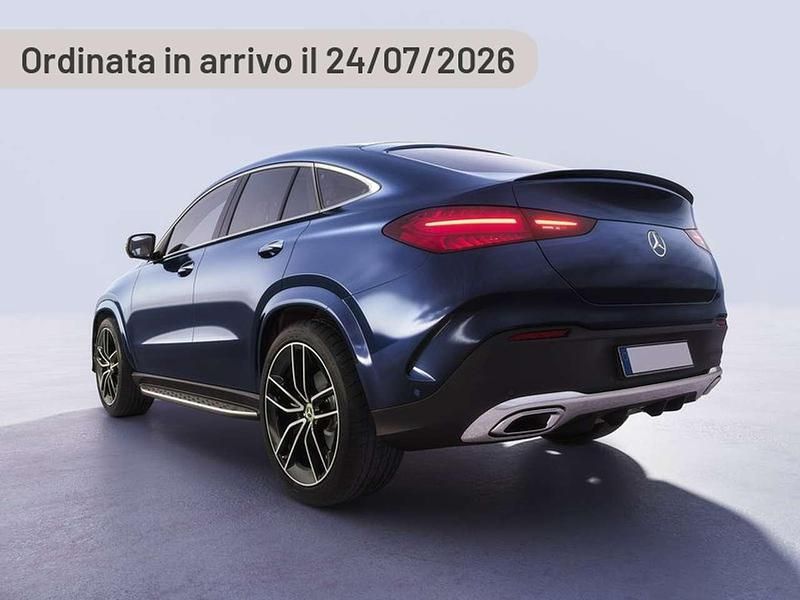 Argento Usata 2024 Mercedes GLE450 AMG AMG Line Premium Coupé | 108.100 € (Molto cara) - Immagine 1/1
