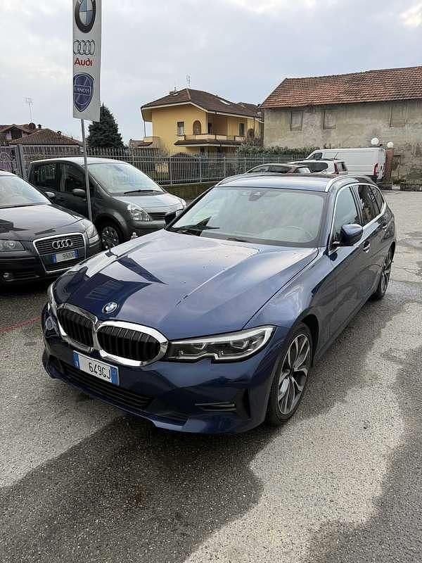 Usata BMW 318 Gran Turismo M Sport 150 CV (110 kW) 2018 Berlina