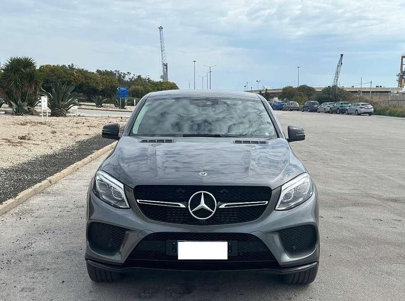 Usata Mercedes GLE350 Premium 258 CV (189 kW) 2018 SUV