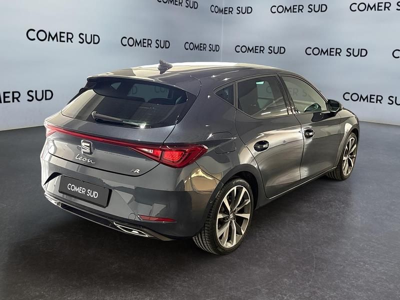 Gebraucht Seat Leon FR 150 PS (110 kW) 2024 Grau Limousine