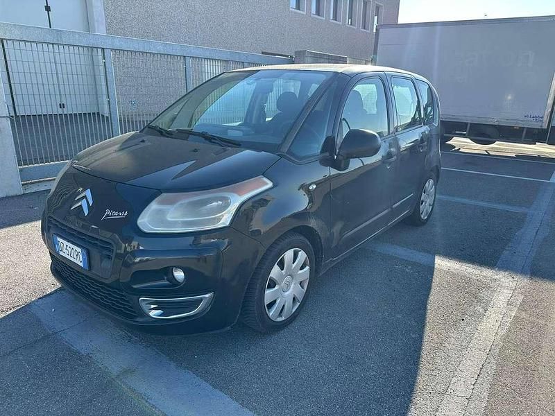 Usata Citroën C3 Picasso 95 CV (69 kW) 2010 Nero Monovolume