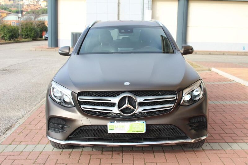 Usato 2016 Mercedes GLC250 2.1 Diesel 204 CV (24.300 €)