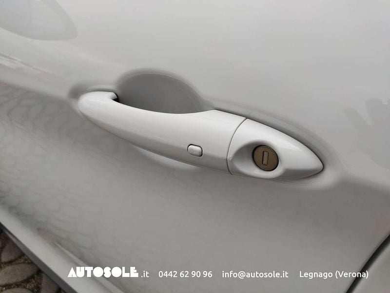 Usata Alfa Romeo Stelvio Ti 209 CV (153 kW) 2023 Bianco SUV