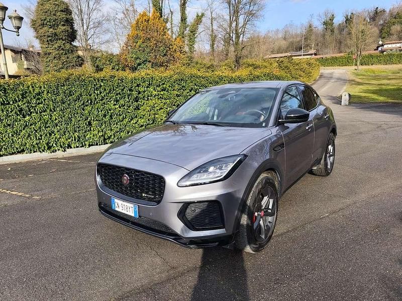 Usata Jaguar E-Pace R-Dynamic 163 CV (119 kW) 2023 SUV