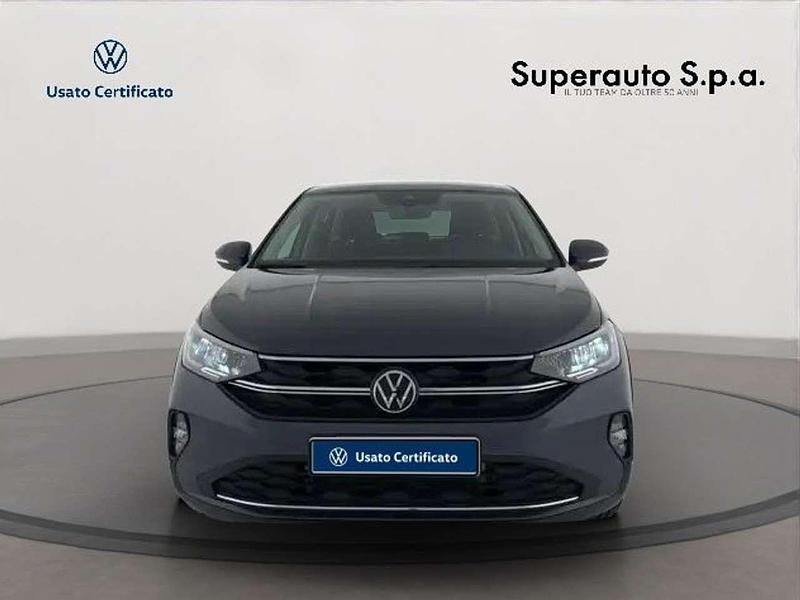 Usata VW Taigo Life 110 CV (80 kW) 2024 Grigio SUV