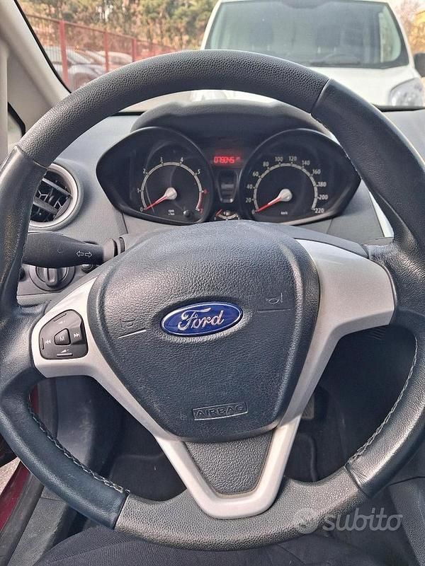 Usata Ford Fiesta 82 CV (60 kW) 2009 Utilitaria