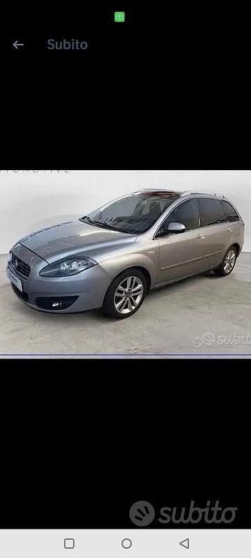 Grigio Usata 2009 Fiat Croma Tre volumi | 3900 € (Molto cara) - Immagine 1/1