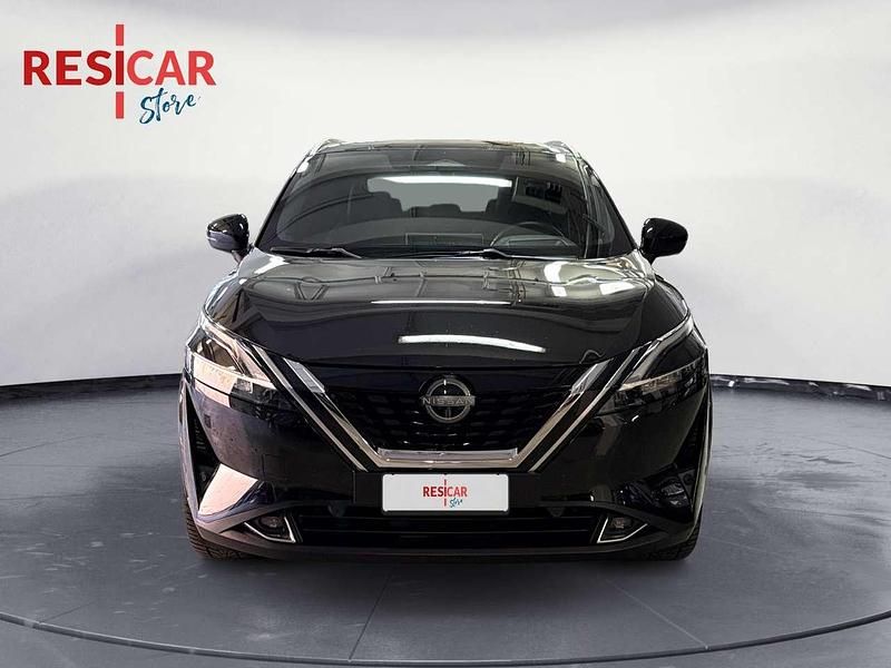 Usata Nissan Qashqai Tekna+ 158 CV (116 kW) 2023 Nero metallizzato SUV