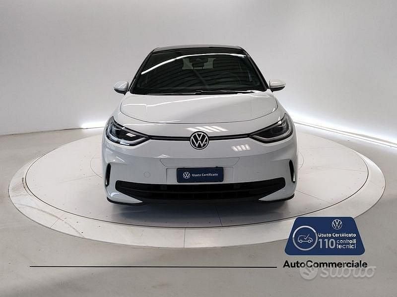 Usata VW ID.3 Pro Performance 150 kW (204 CV) 2023 Bianco Utilitaria