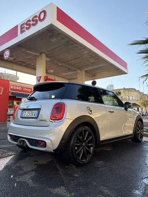 Usata Mini Cooper S 192 CV (141 kW) 2014 Utilitaria