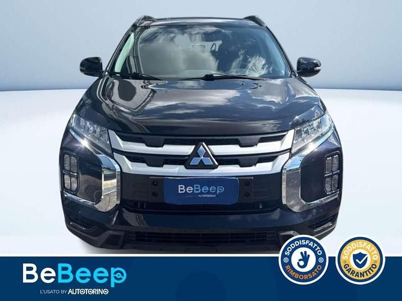 Usata Mitsubishi ASX Intense 150 CV (110 kW) 2020 Nero SUV