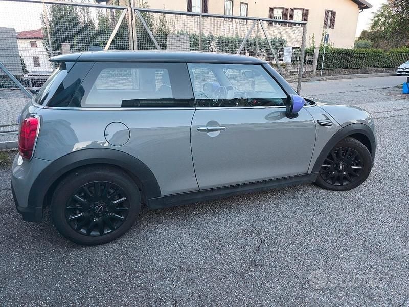 Usata Mini Cooper 2022 Grigio Utilitaria