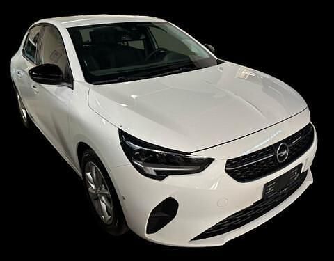 Bianco Usata 2023 Opel Corsa Elegance Tre volumi | 18.000 € (Molto cara) - Immagine 1/4