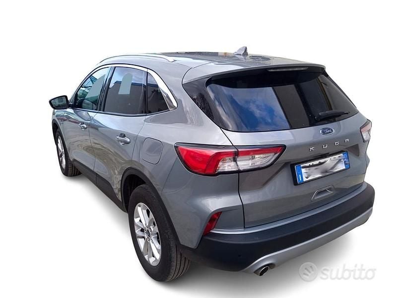 Usata Ford Kuga ST-Line 120 CV (88 kW) 2024 Argento SUV