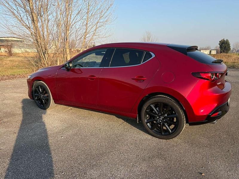 Usata Mazda 3 Exclusive-Line 150 CV (110 kW) 2024 Other Berlina