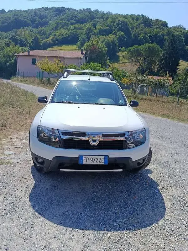 Usata Dacia Duster Lauréate 105 CV (77 kW) 2013 SUV