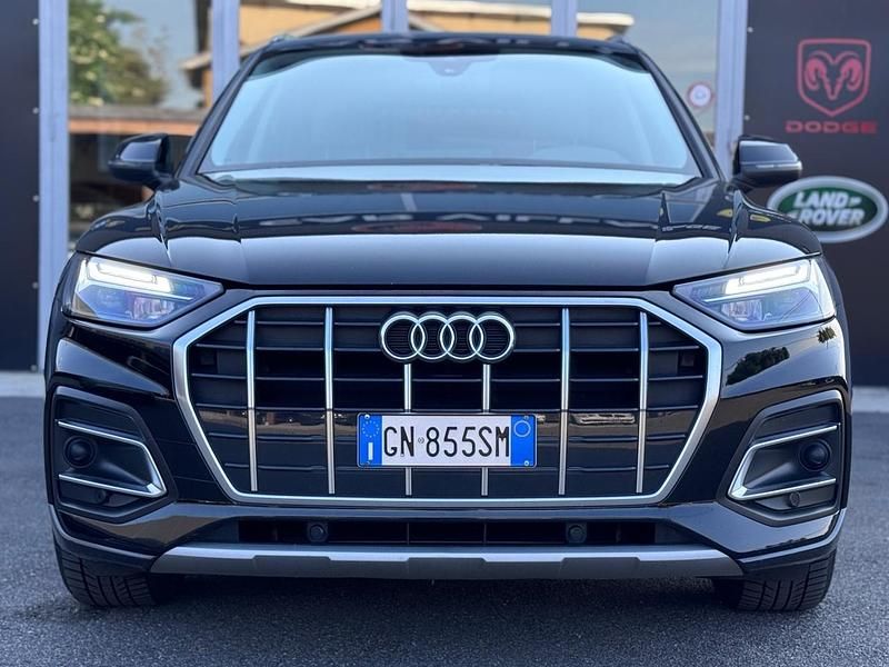 Usata Audi Q5 Sport 163 CV (119 kW) 2023 Nero SUV