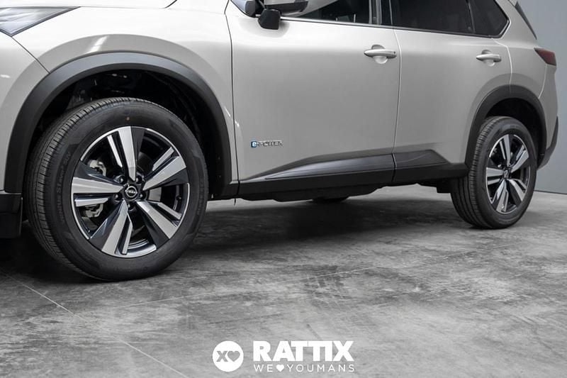 Nuova Nissan X-Trail N-Connecta 158 CV (116 kW) 2025 Champagne grey SUV