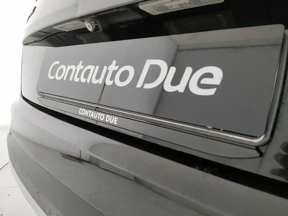 Usata Kia Sportage GT-Line 185 CV (136 kW) 2016 Nero perla SUV