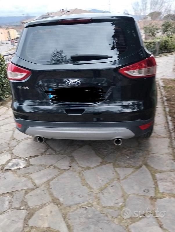 Usata Ford Kuga 115 CV (84 kW) 2014 SUV