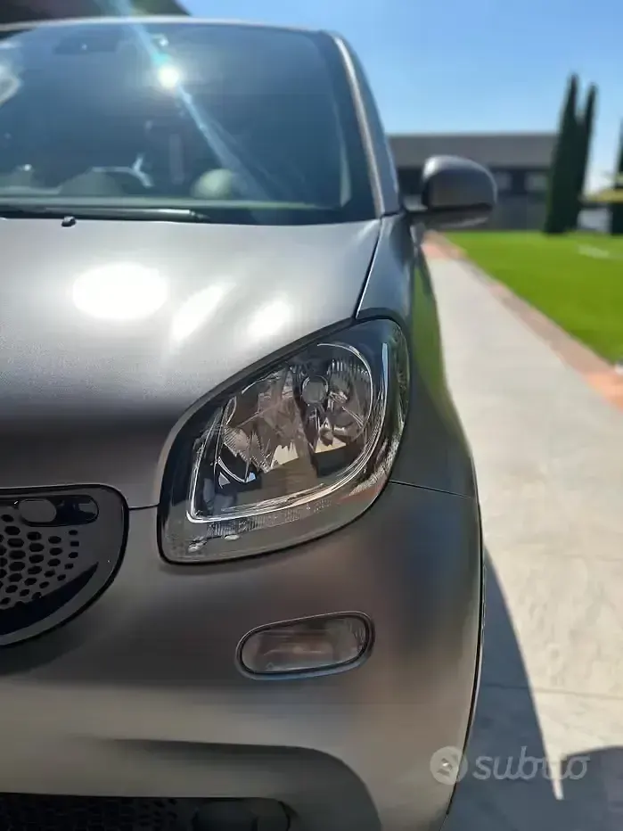 Usata Smart ForTwo Cabrio 71 CV (52 kW) 2017 Cabrio