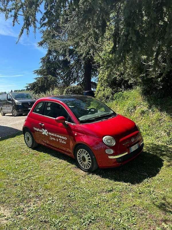 Usata Fiat 500 Pop 95 CV (69 kW) 2011 Utilitaria
