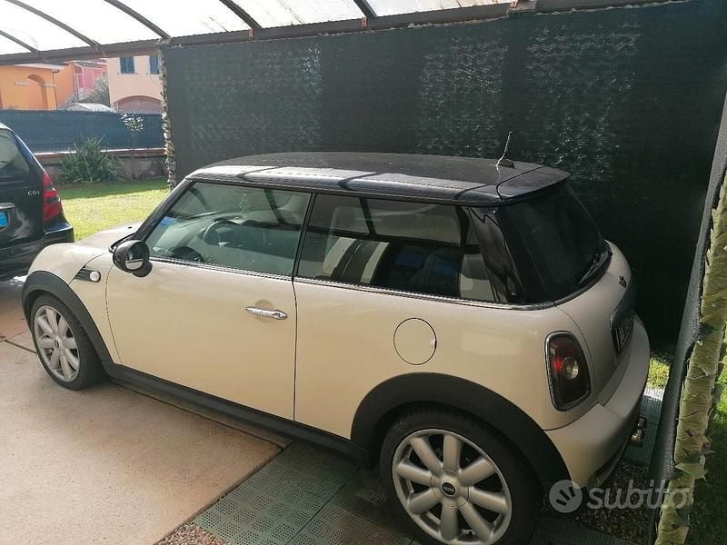 Usata Mini Cooper Coupé 2007 Coupé