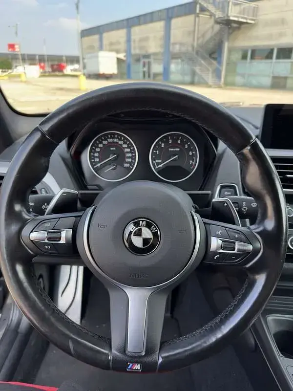 Usata BMW 125 M Sport 224 CV (164 kW) 2017 Berlina