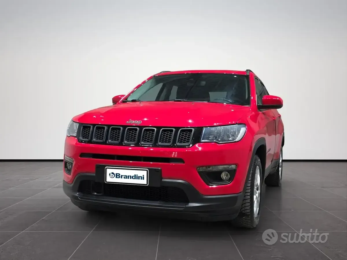 Usata Jeep Compass Longitude 131 CV (96 kW) 2021 SUV